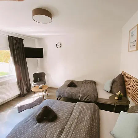 Privat bolig El Haus *