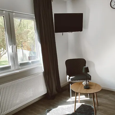 El Haus Alloggio in famiglia Kassel