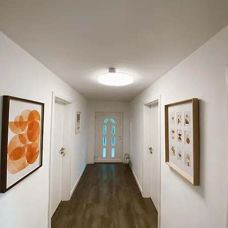 Δωμάτια σε οικογενειακή κατοικία El Haus *