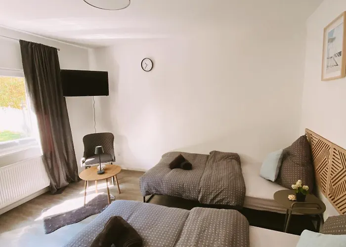 Privat bolig El Haus *
